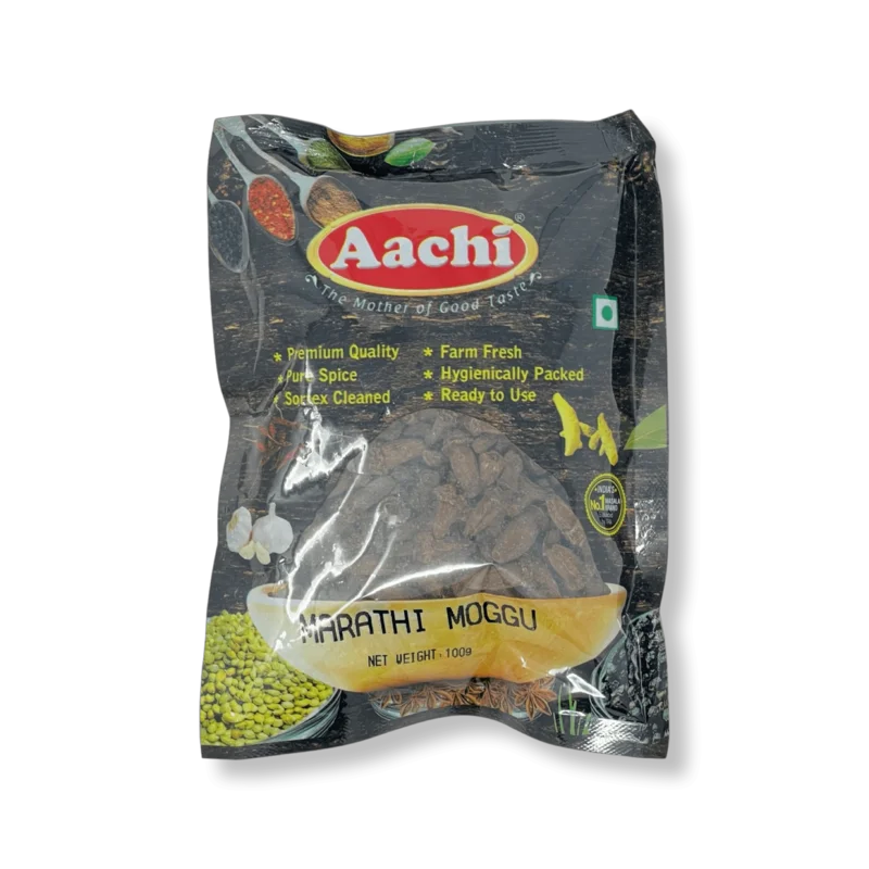 Aachi Aachi Kapok Buds (MarathiMoggu) 100g 100g